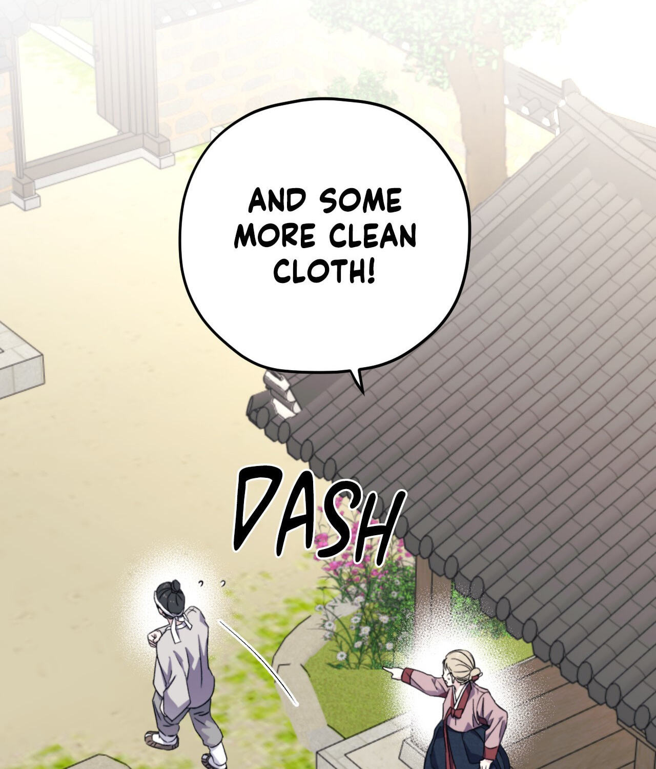 Surge Towards You Chapter 85 page 22 - 
