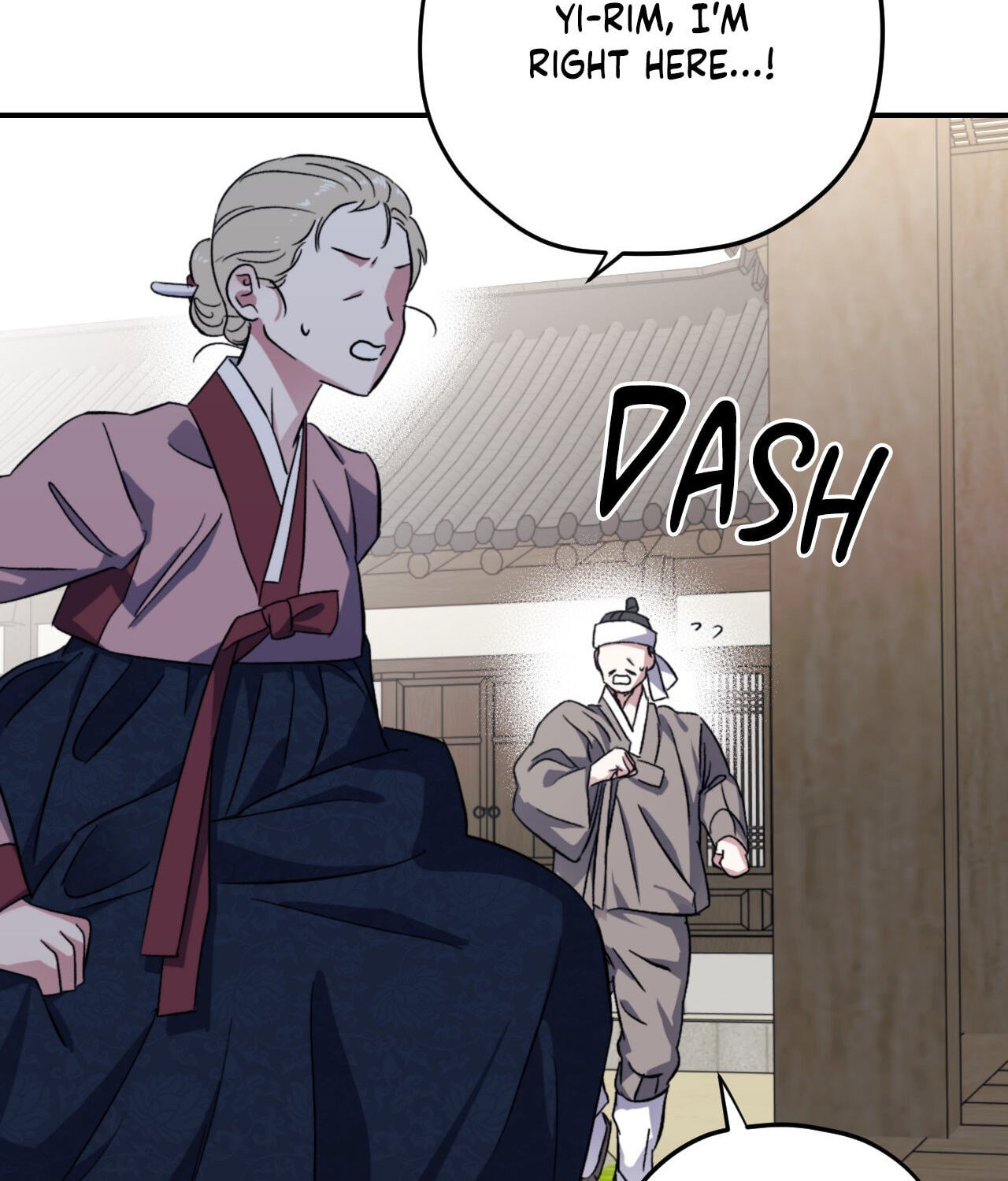Surge Towards You Chapter 85 page 26 - 