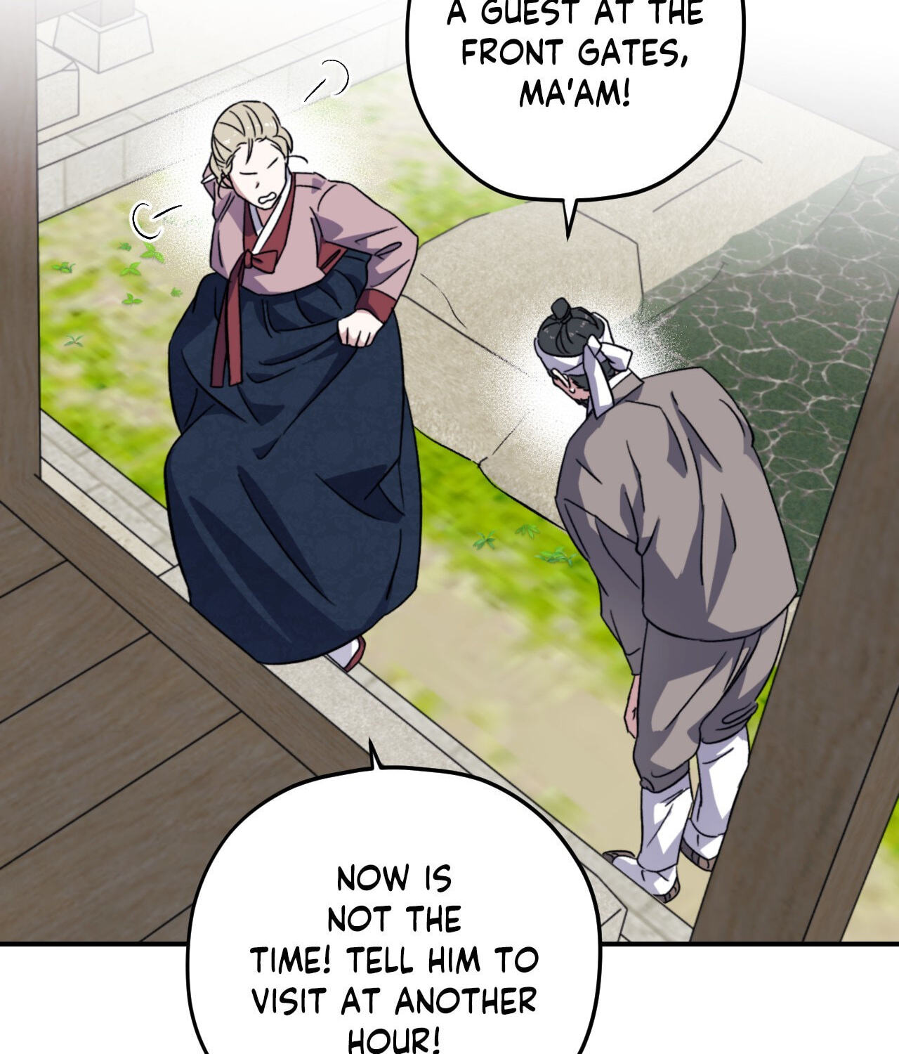 Surge Towards You Chapter 85 page 28 - 