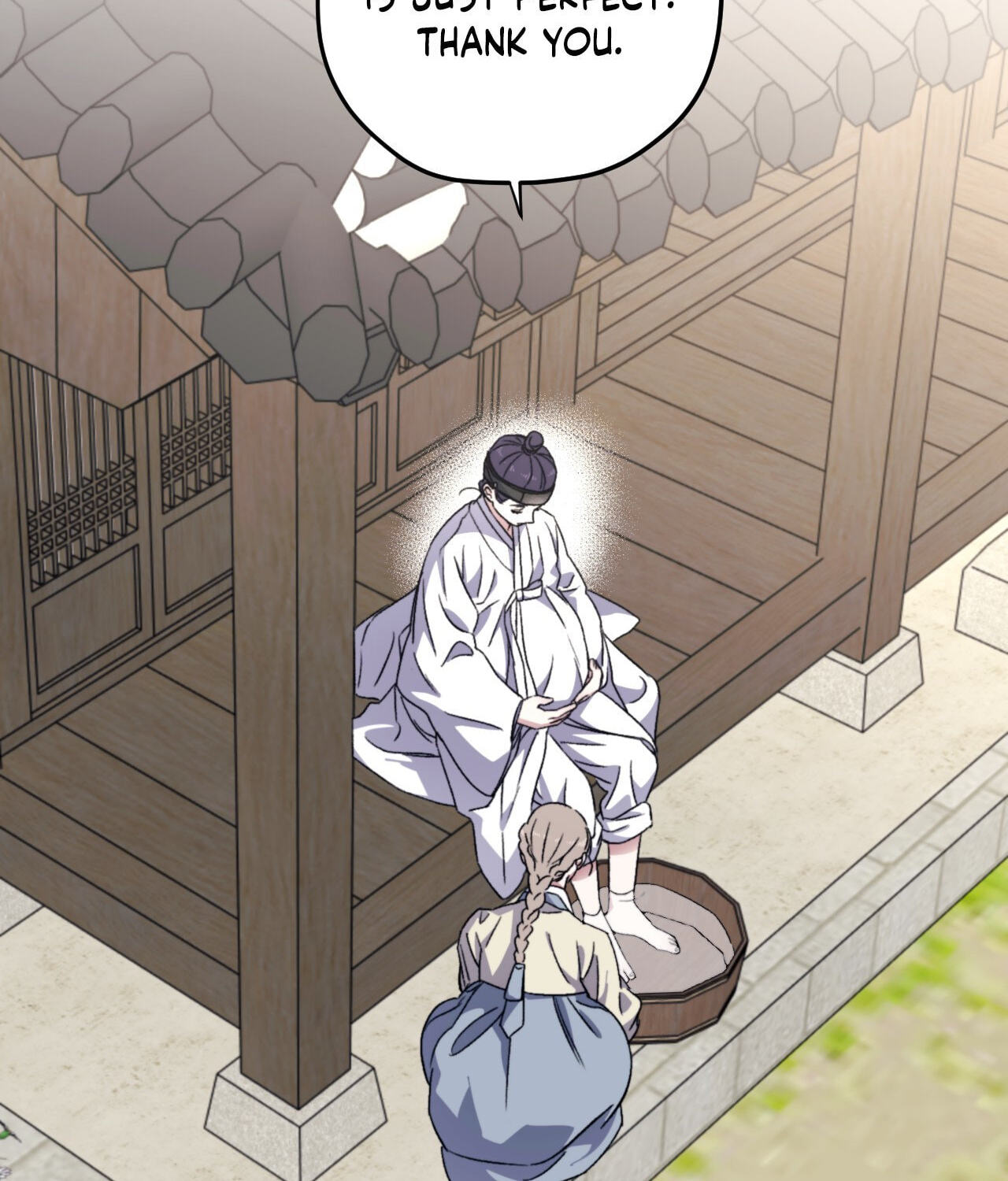Surge Towards You Chapter 85 page 4 - 