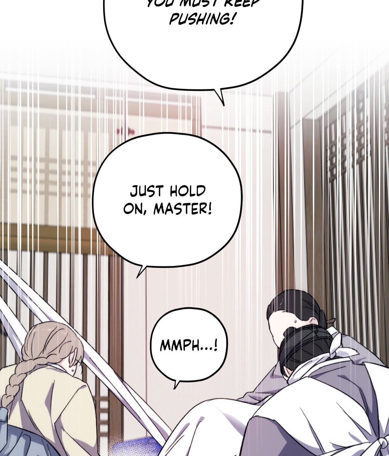 Surge Towards You Chapter 85 page 33 - 