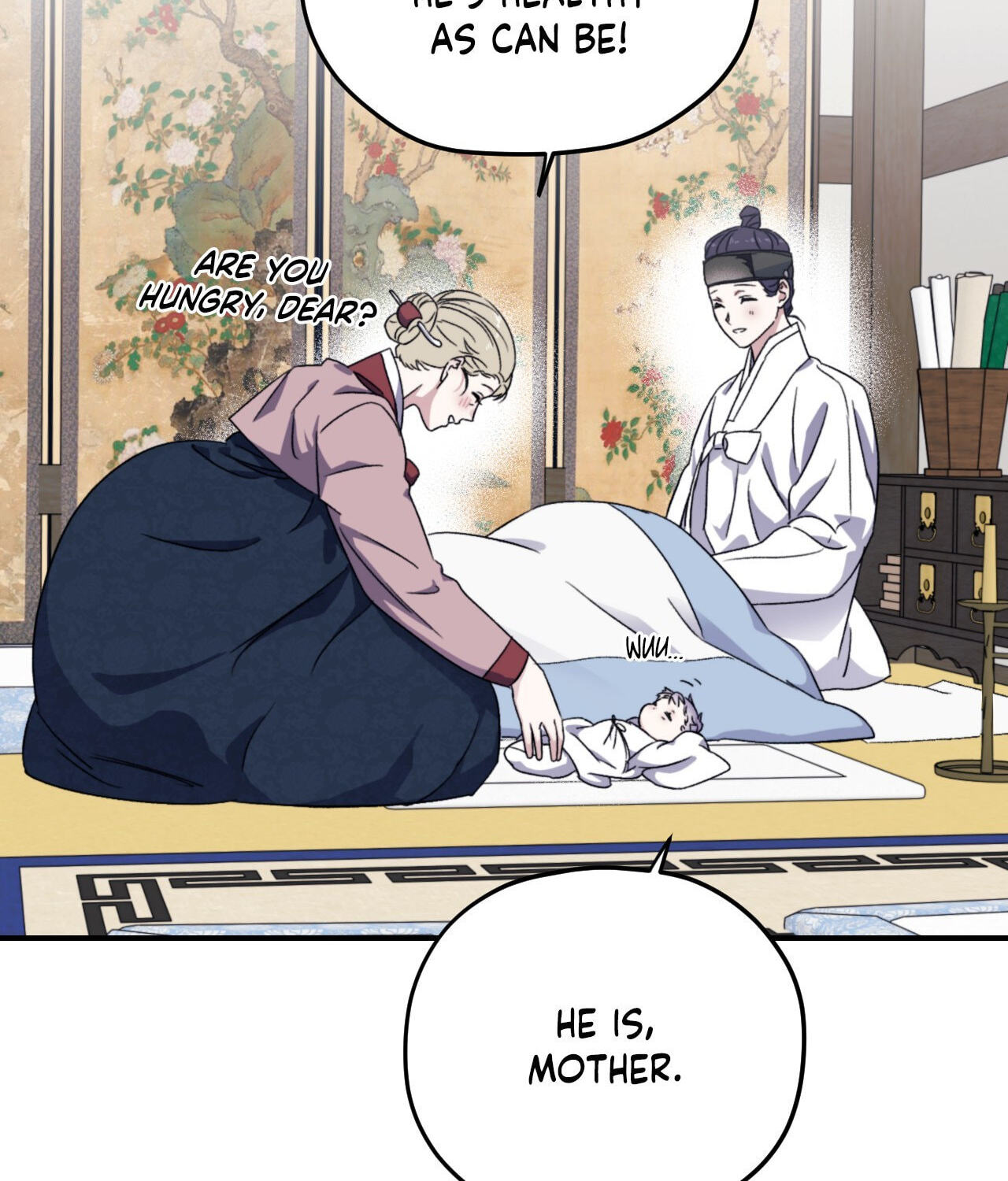 Surge Towards You Chapter 85 page 52 - 