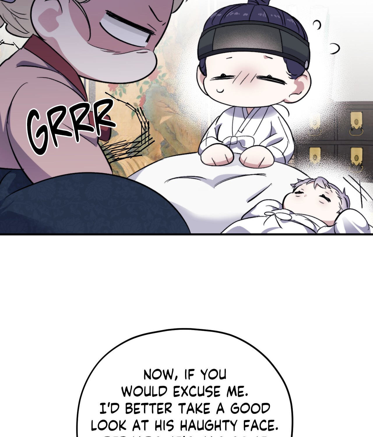 Surge Towards You Chapter 85 page 54 - 