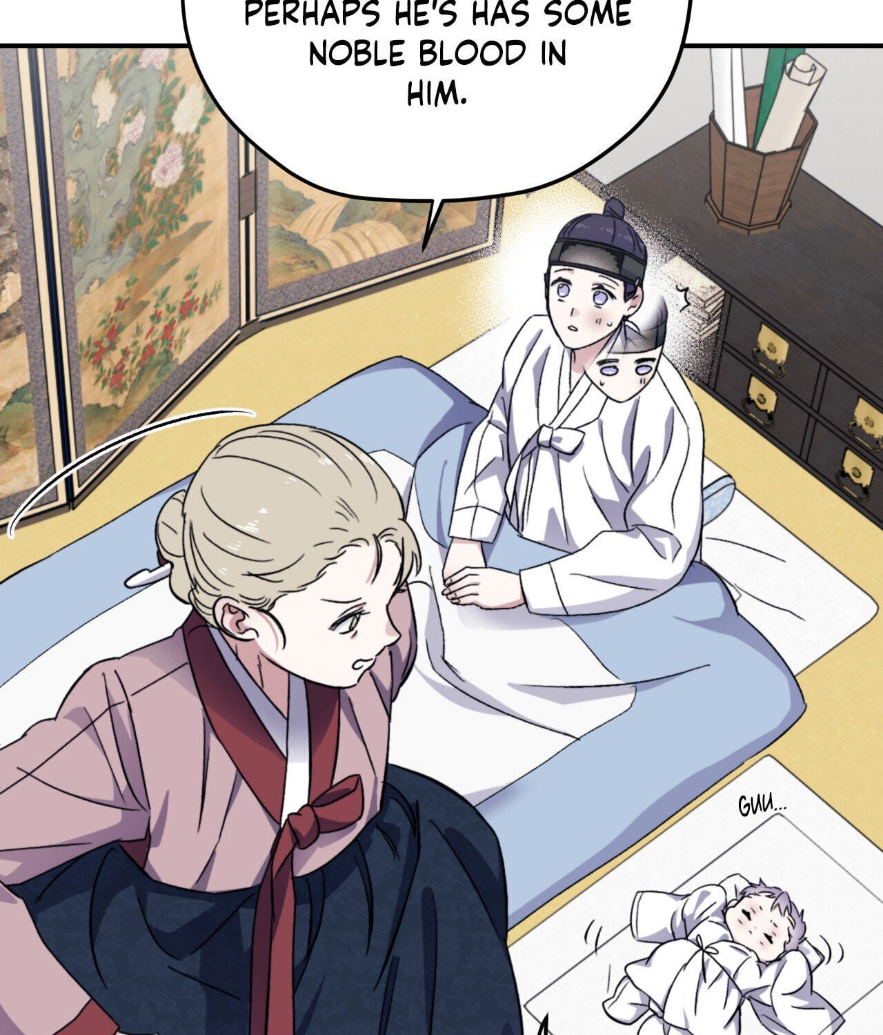 Surge Towards You Chapter 85 page 55 - 