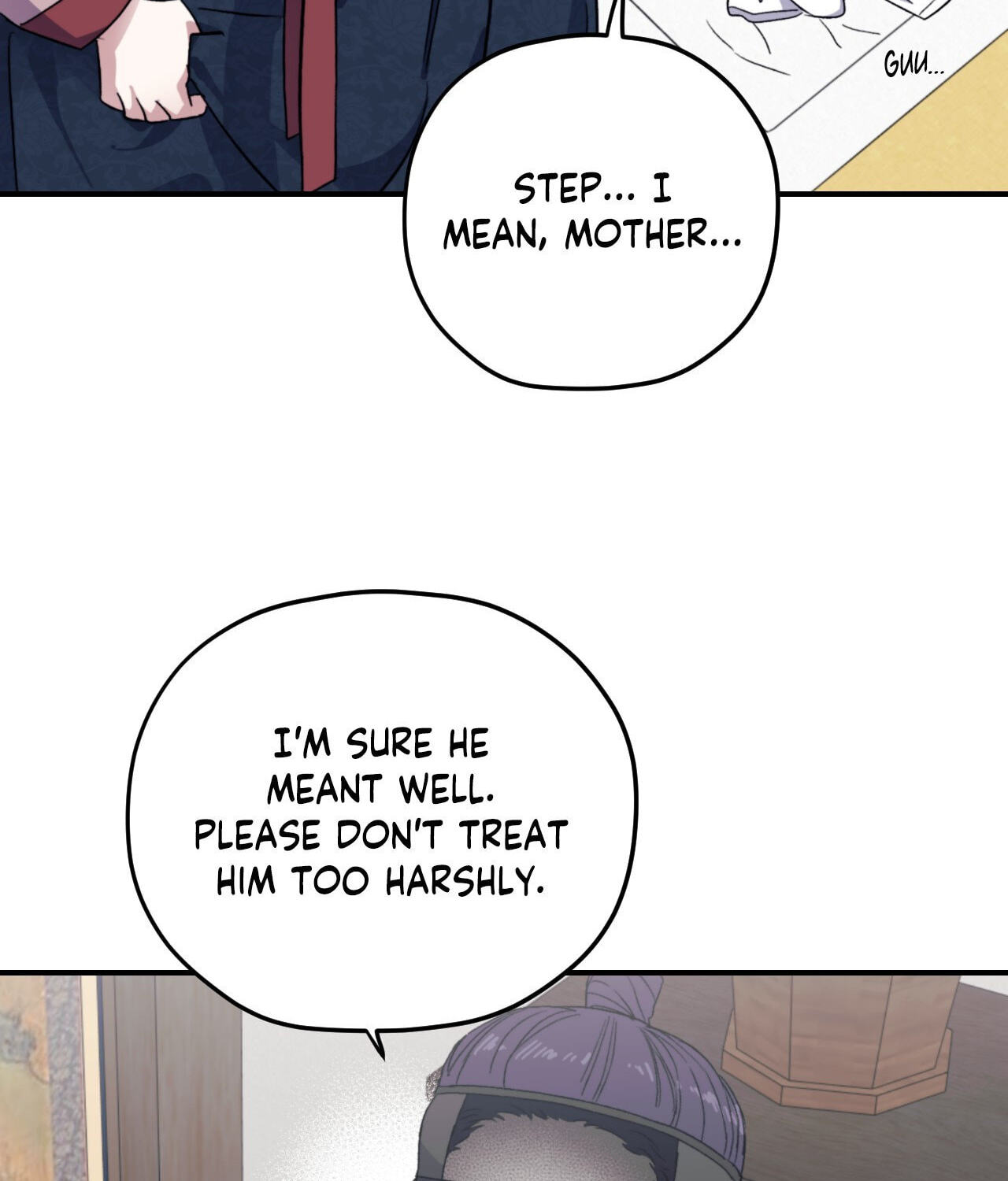 Surge Towards You Chapter 85 page 56 - 
