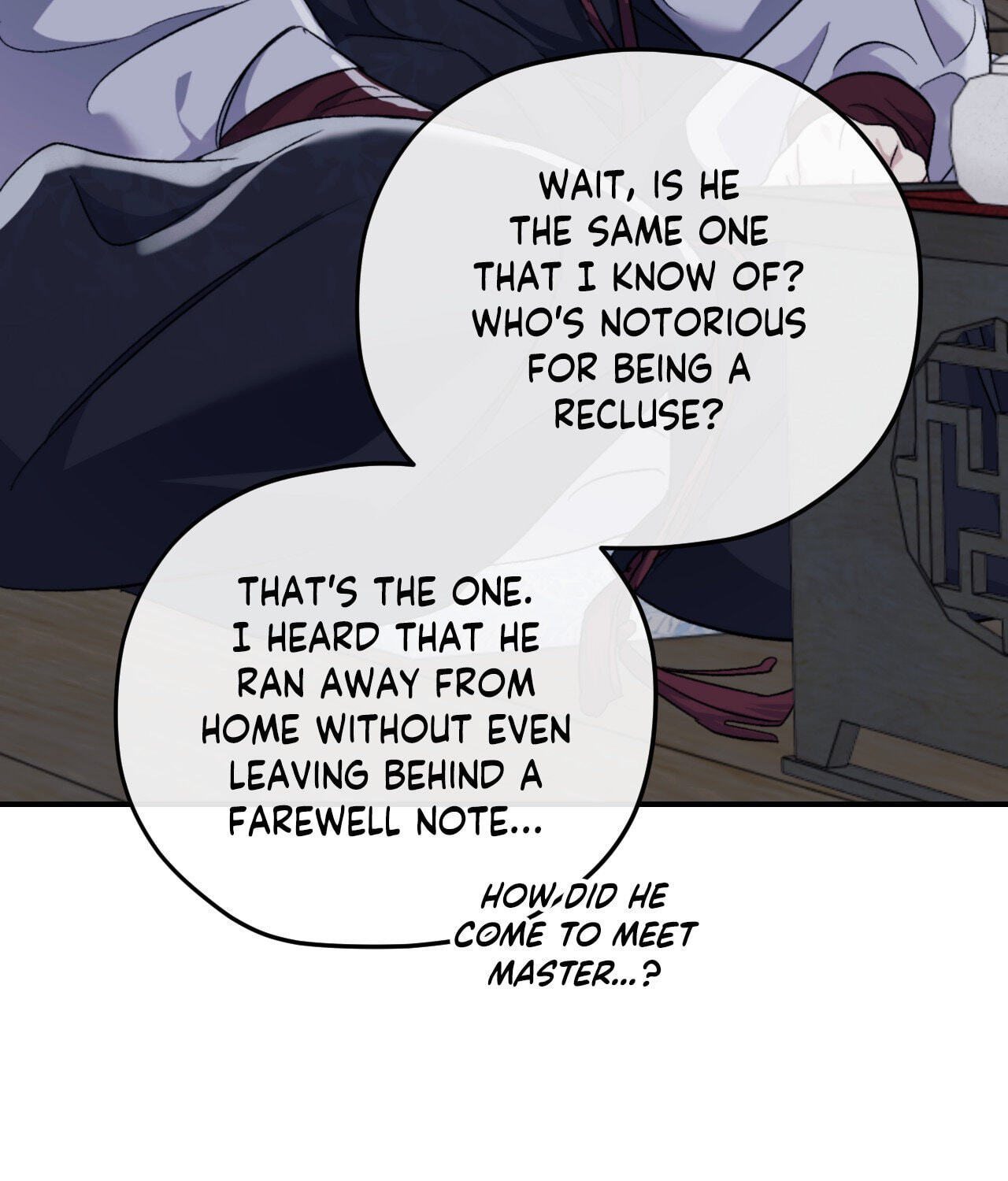 Surge Towards You Chapter 85 page 65 - 