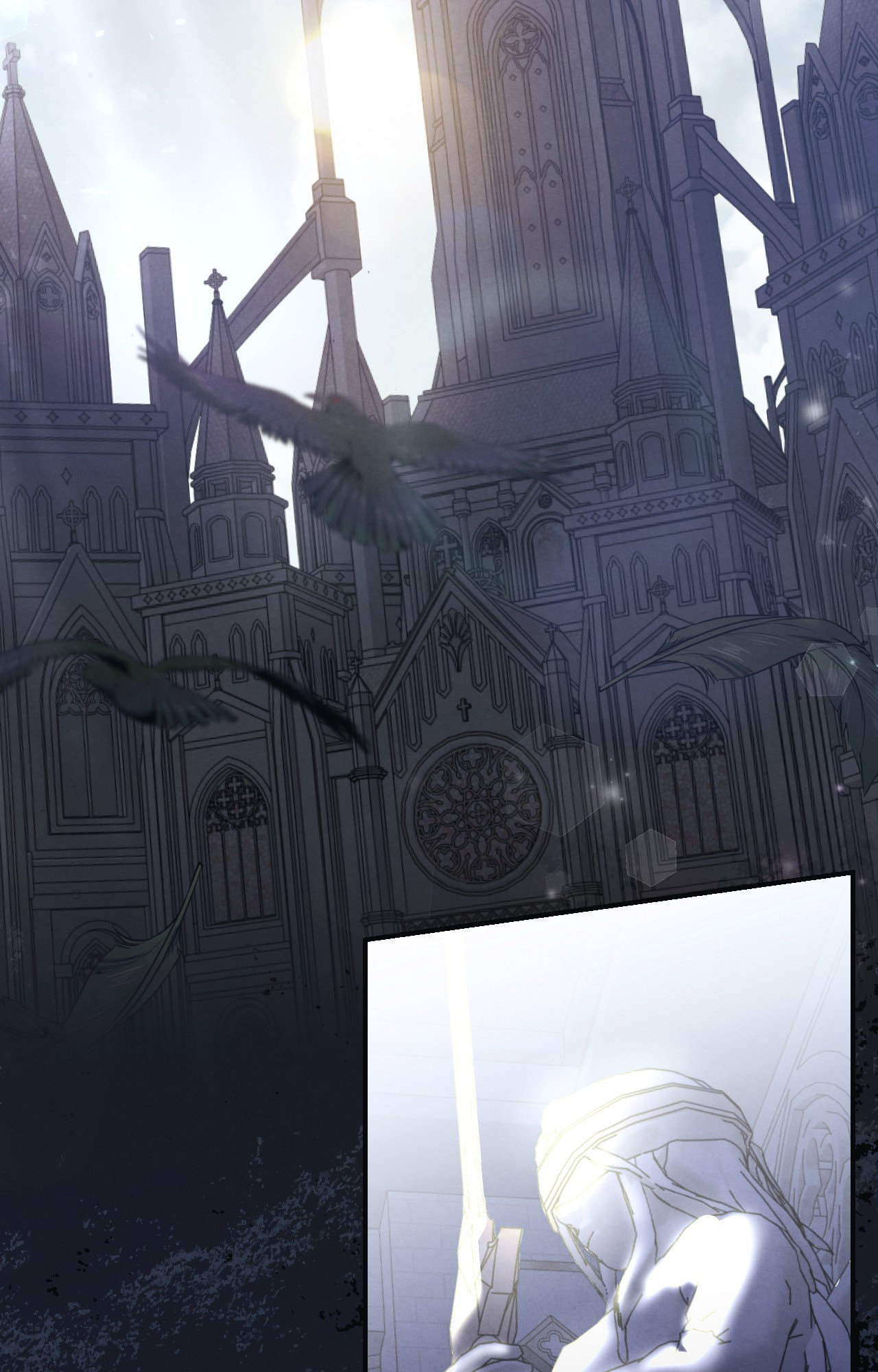 Read Surge Towards You chapter 86 image 1 on Lezhin