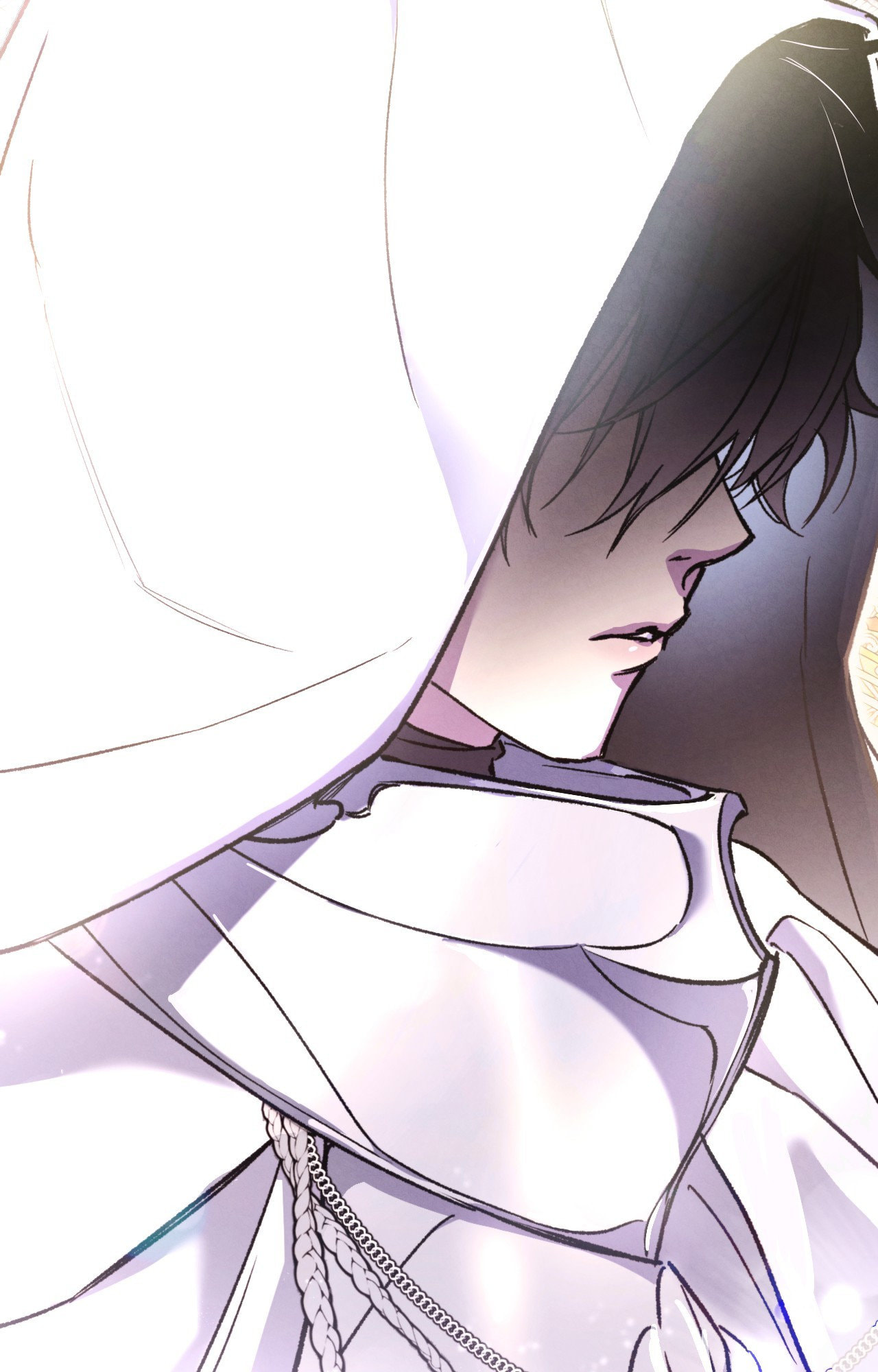 Read Surge Towards You chapter 86 image 15 on Lezhin
