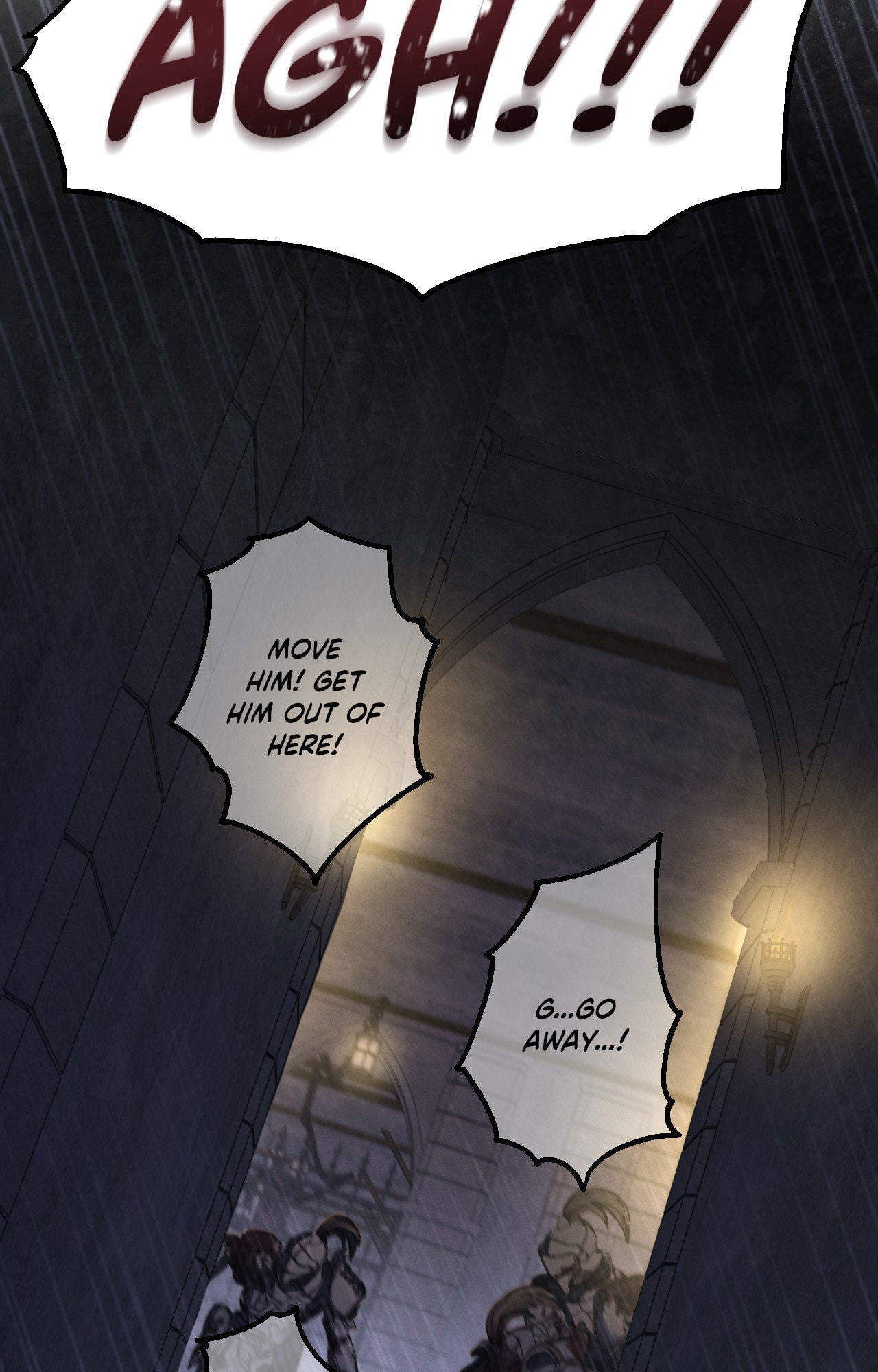 Read Surge Towards You chapter 86 image 20 on Lezhin