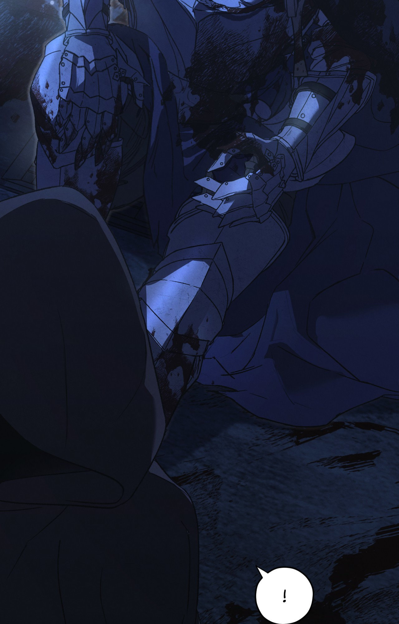 Read Surge Towards You chapter 86 image 28 on Lezhin