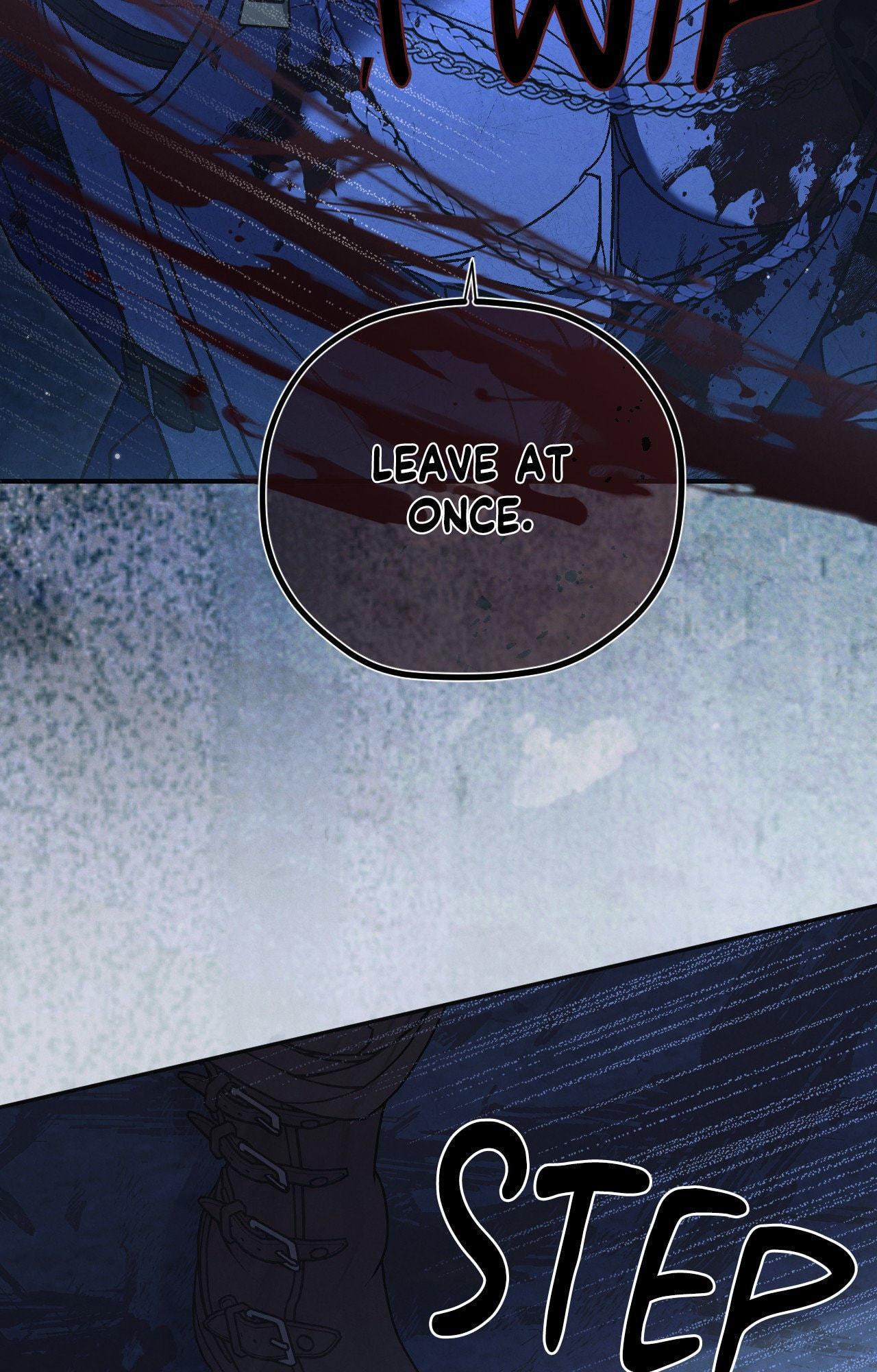 Read Surge Towards You chapter 86 image 35 on Lezhin