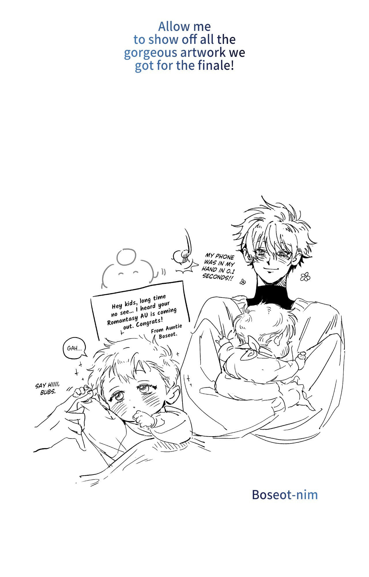 Surge Towards You Chapter 87 page 114 - 