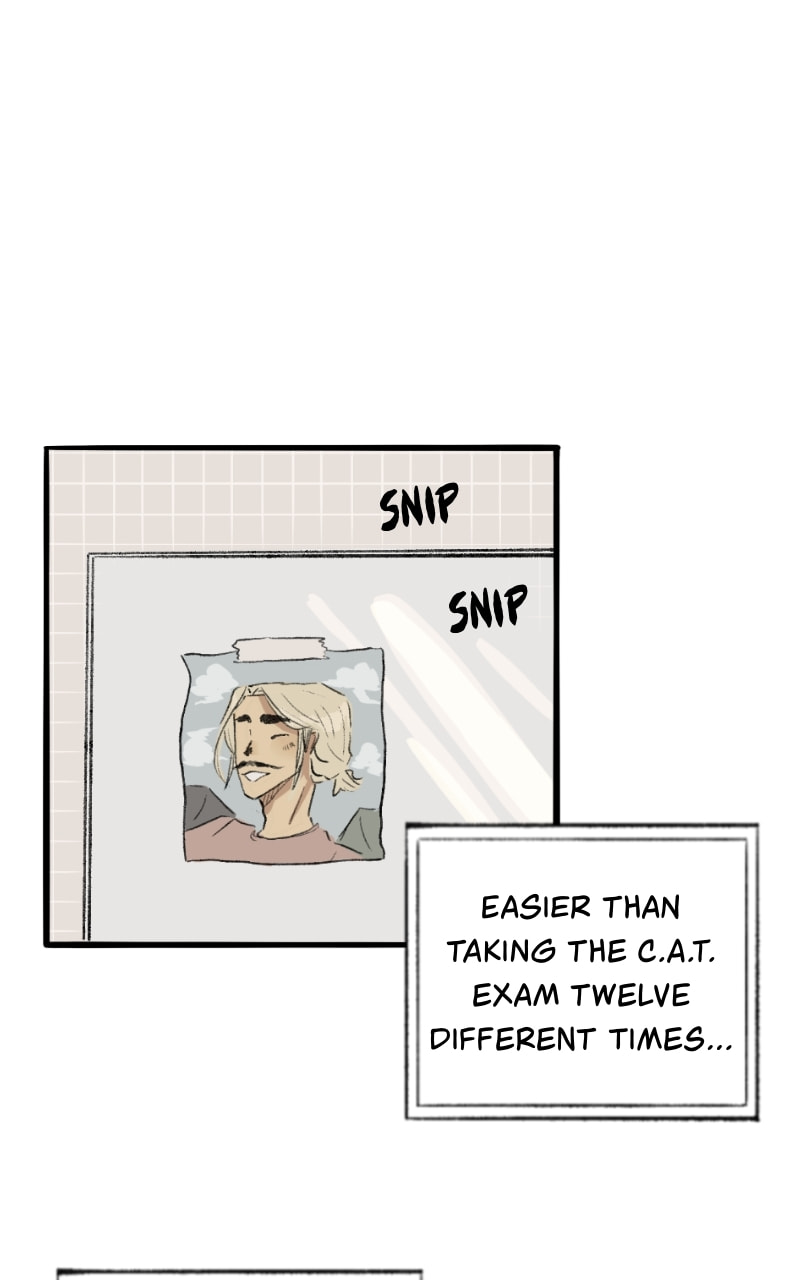 Surprise You're Gay! Chapter 1 page 10 - 