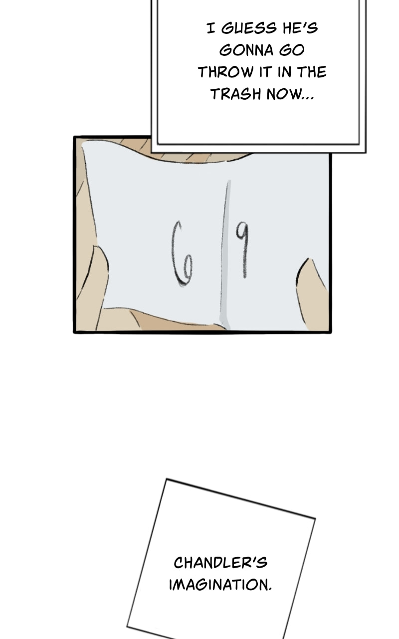 Surprise You're Gay! Chapter 11 page 32 - 
