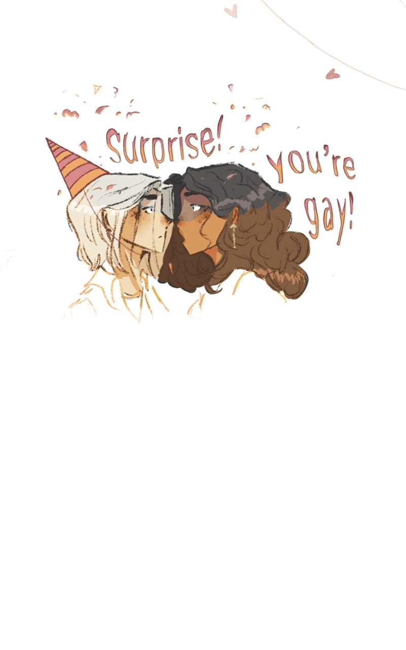 Surprise You're Gay! Chapter 11 page 7 - 