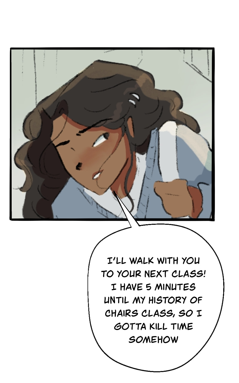Surprise You're Gay! Chapter 12 page 1 - 