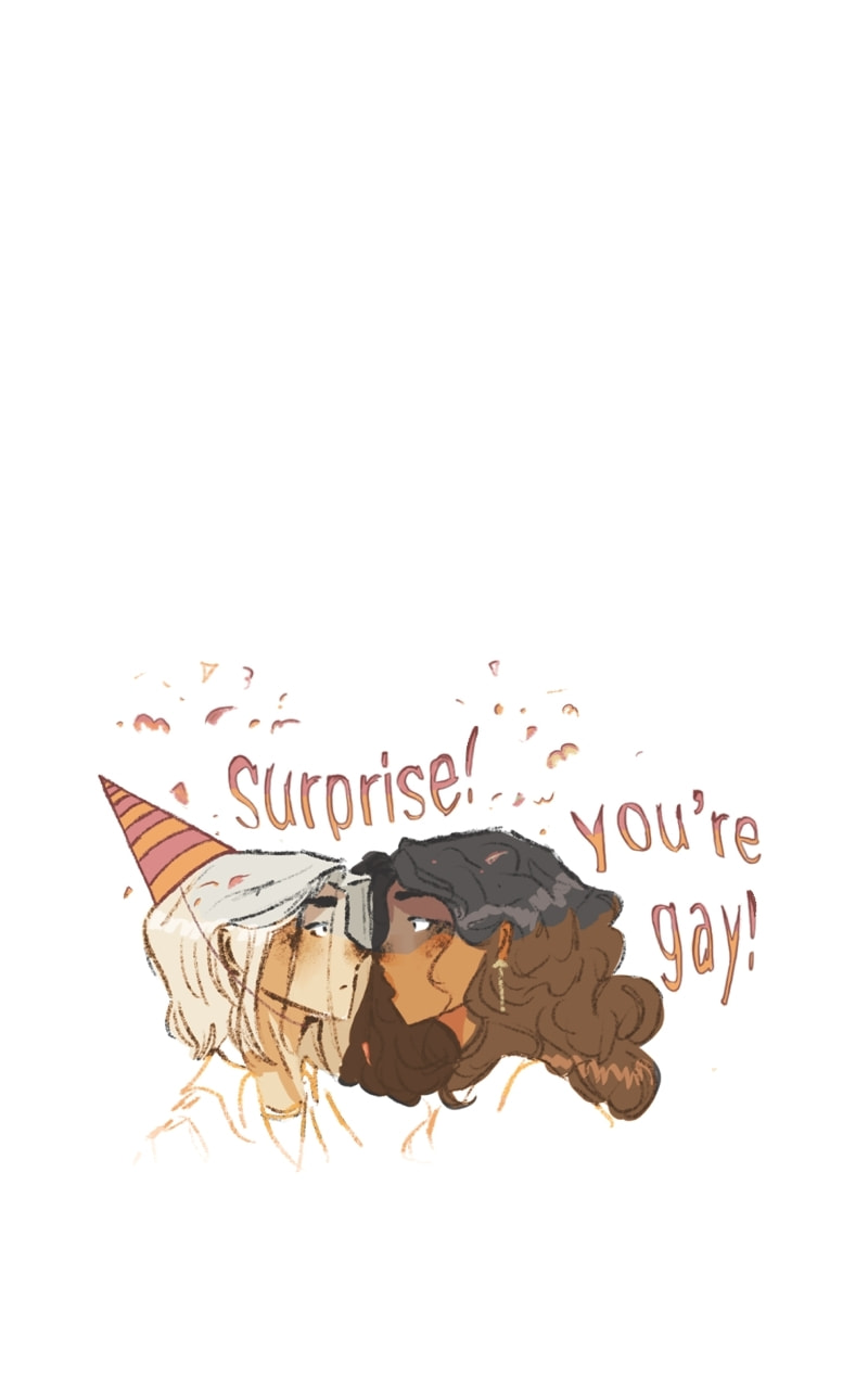 Surprise You're Gay! Chapter 12 page 42 - 