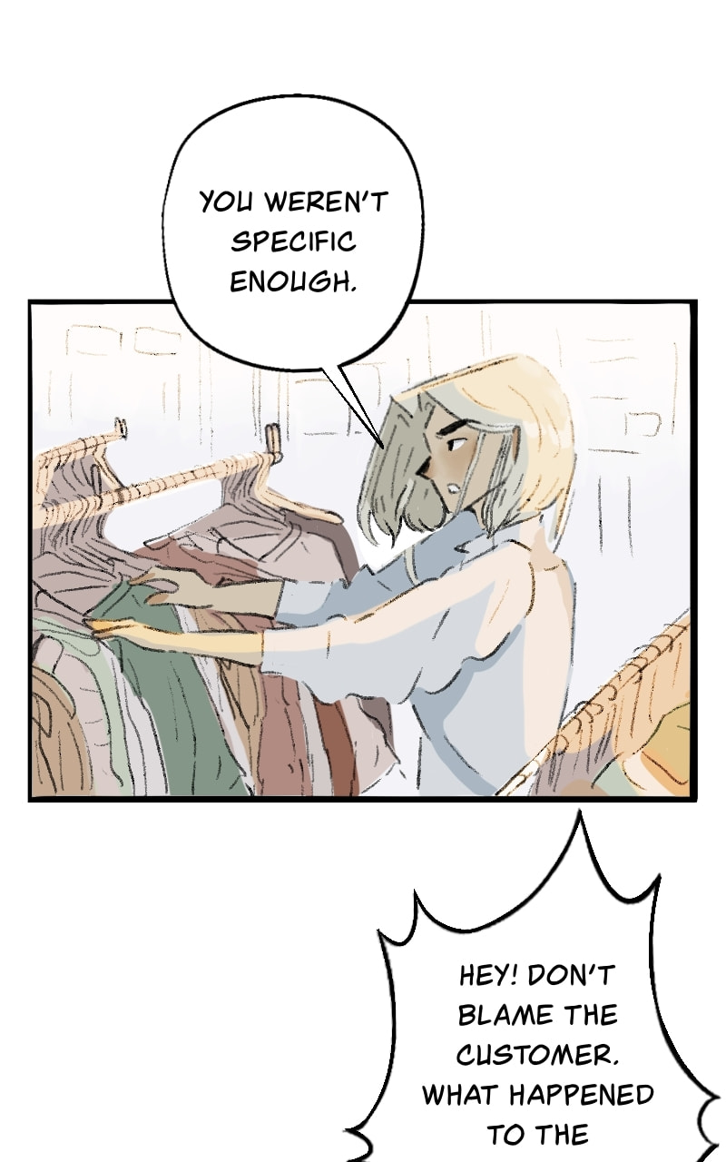 Surprise You're Gay! Chapter 13 page 18 - 