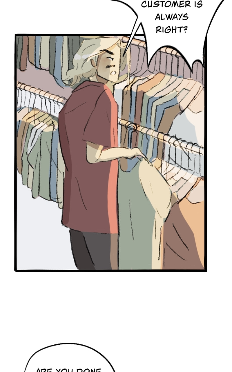 Surprise You're Gay! Chapter 13 page 19 - 