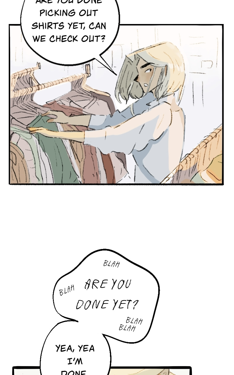Surprise You're Gay! Chapter 13 page 20 - 