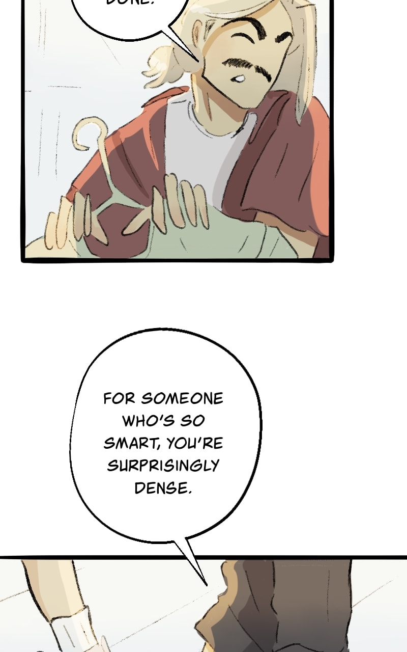 Surprise You're Gay! Chapter 13 page 21 - 