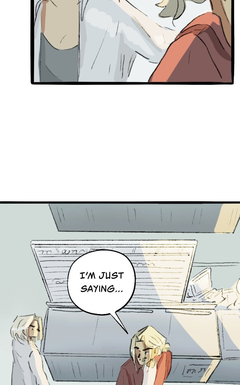 Surprise You're Gay! Chapter 13 page 23 - 