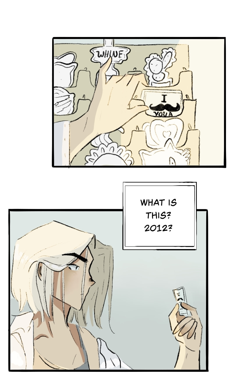 Surprise You're Gay! Chapter 13 page 27 - 
