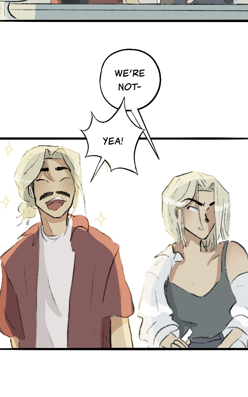 Surprise You're Gay! Chapter 13 page 32 - 