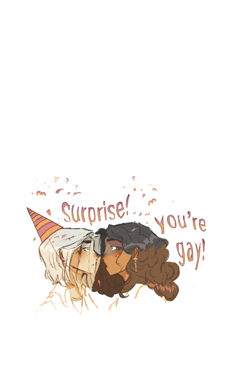 Surprise You're Gay! Chapter 14 page 21 - 