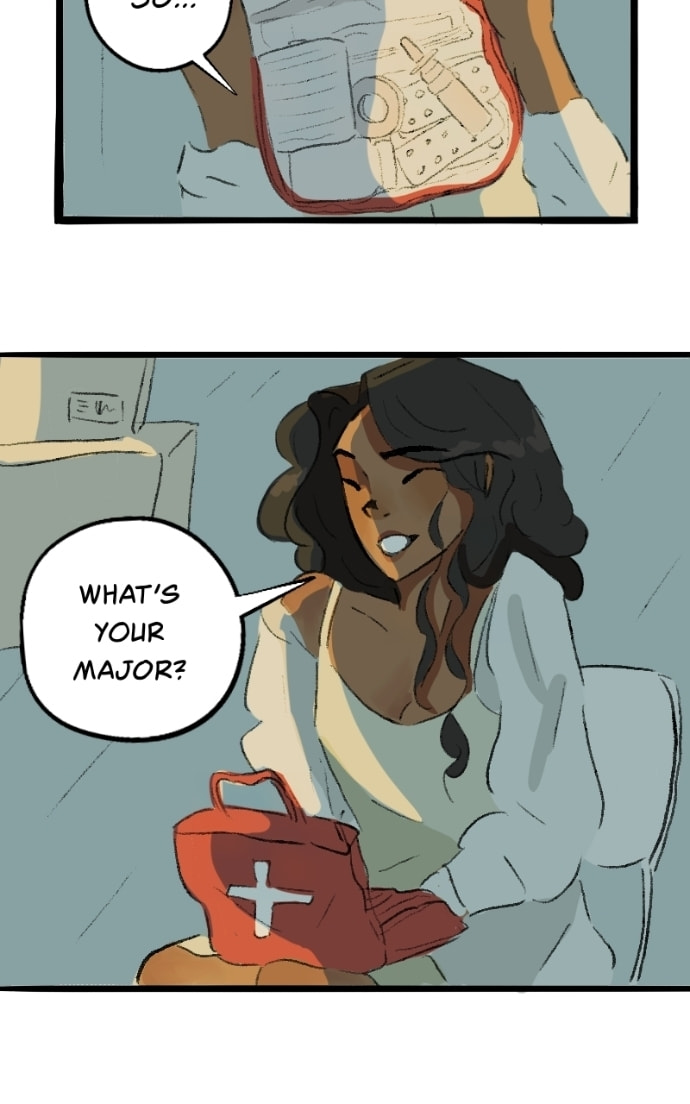 Surprise You're Gay! Chapter 15 page 14 - 