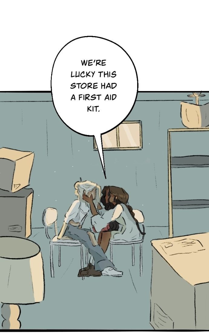 Surprise You're Gay! Chapter 15 page 3 - 