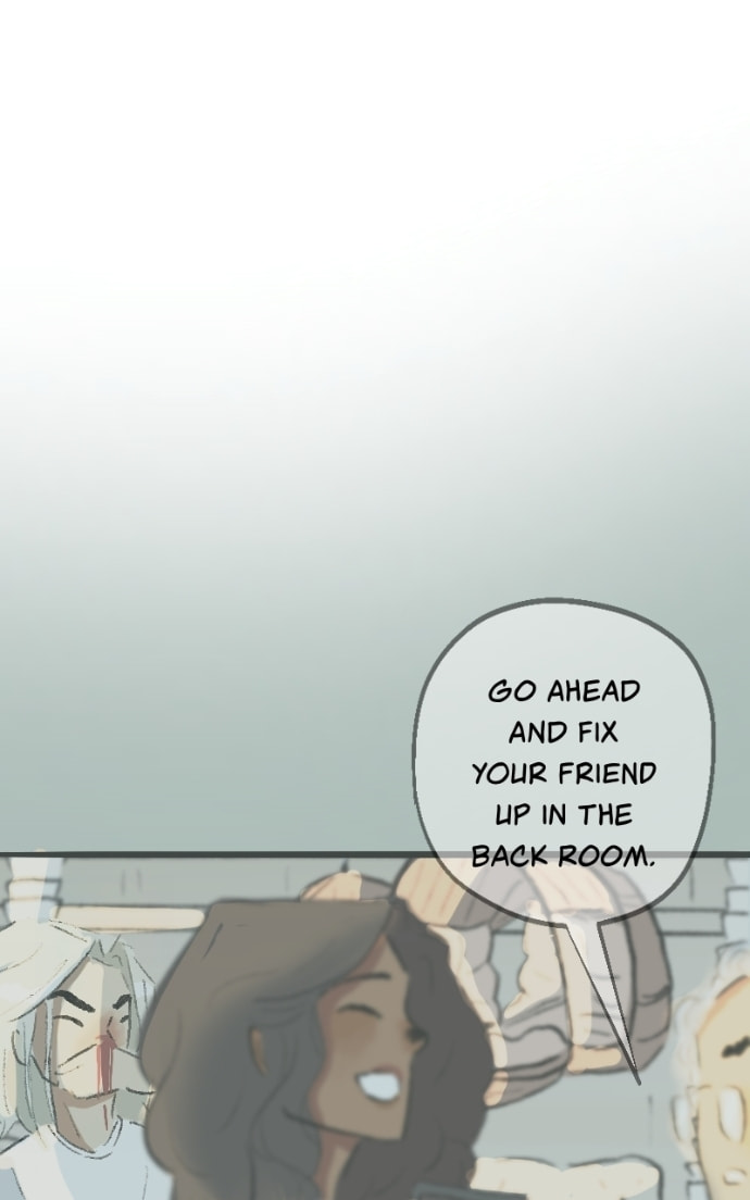 Surprise You're Gay! Chapter 15 page 4 - 