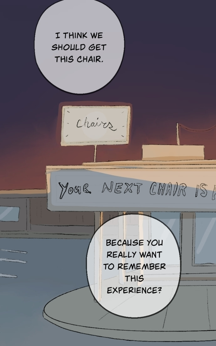 Surprise You're Gay! Chapter 15 page 35 - 