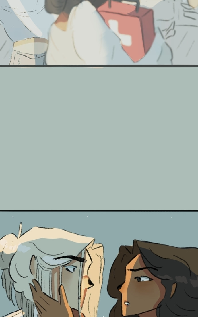 Surprise You're Gay! Chapter 15 page 5 - 