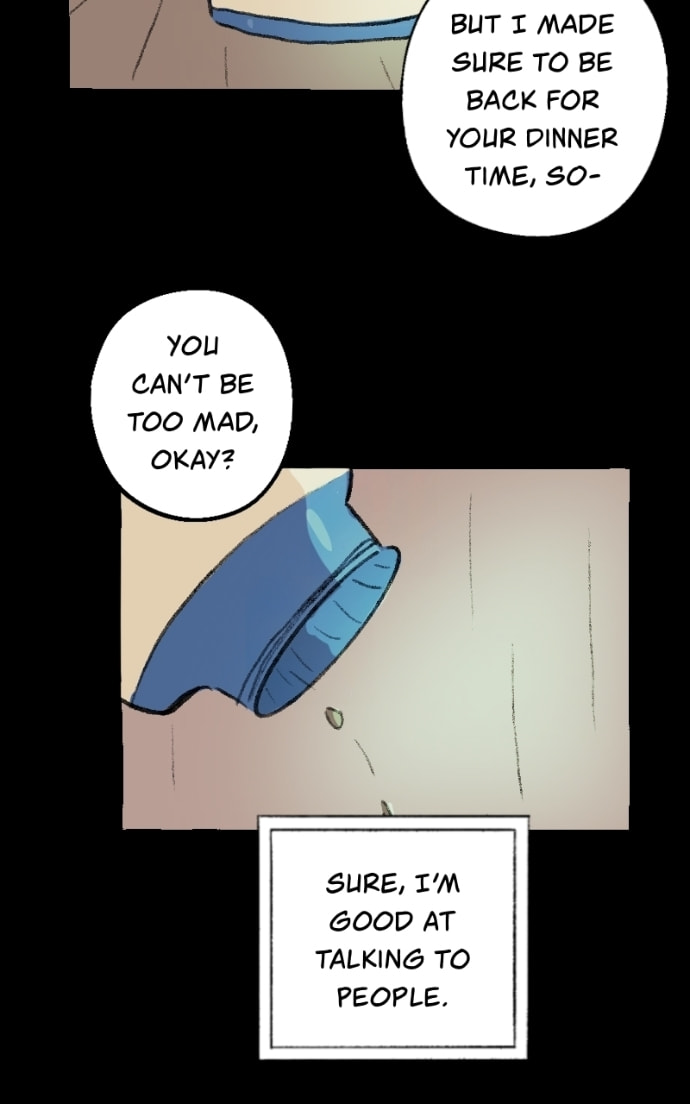 Surprise You're Gay! Chapter 16 page 20 - 