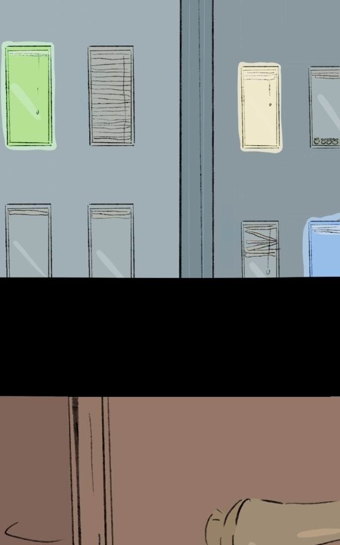 Surprise You're Gay! Chapter 16 page 5 - 