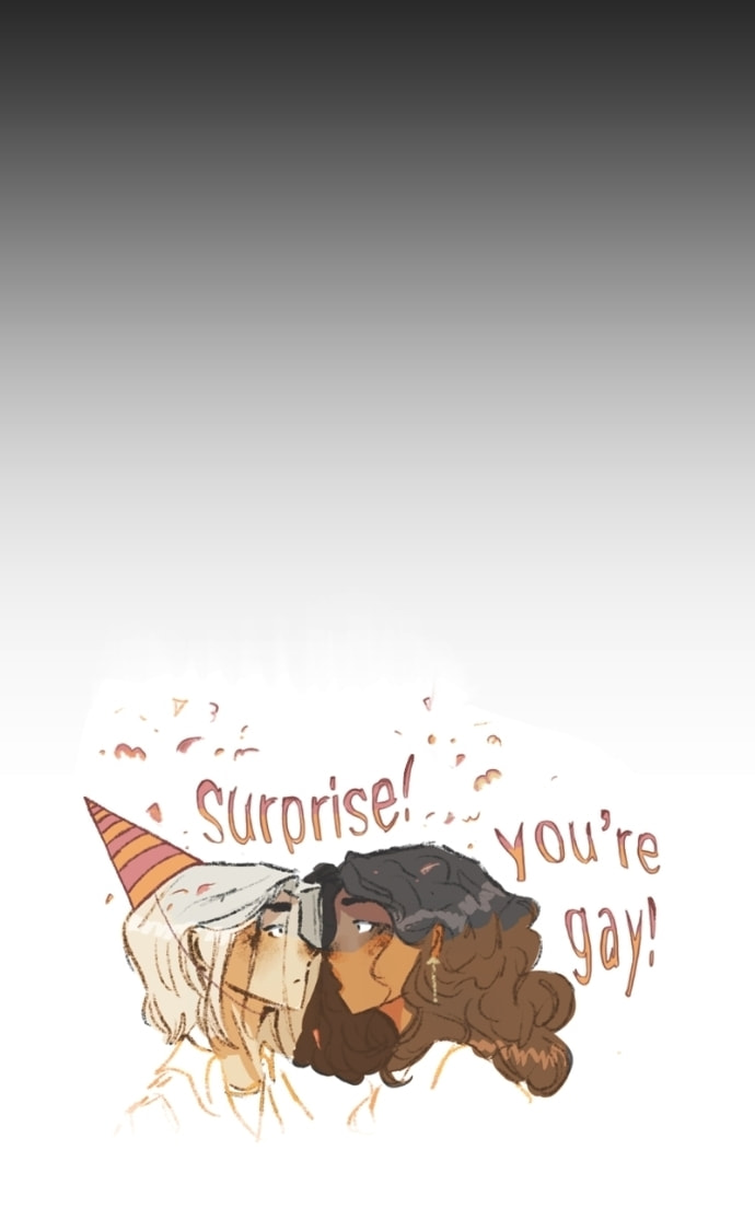 Surprise You're Gay! Chapter 16 page 44 - 