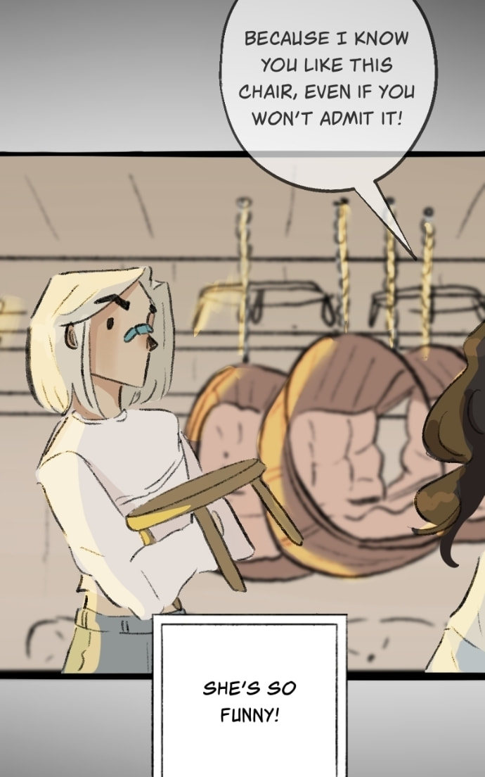 Surprise You're Gay! Chapter 16 page 10 - 