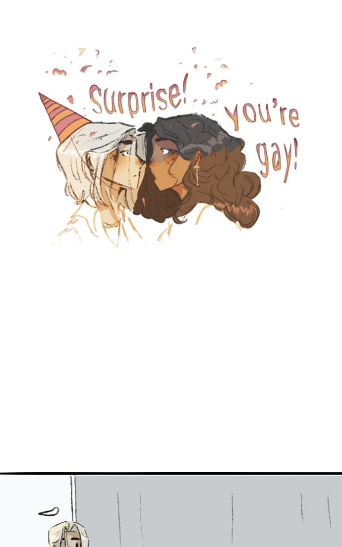 Surprise You're Gay! Chapter 17 page 28 - 