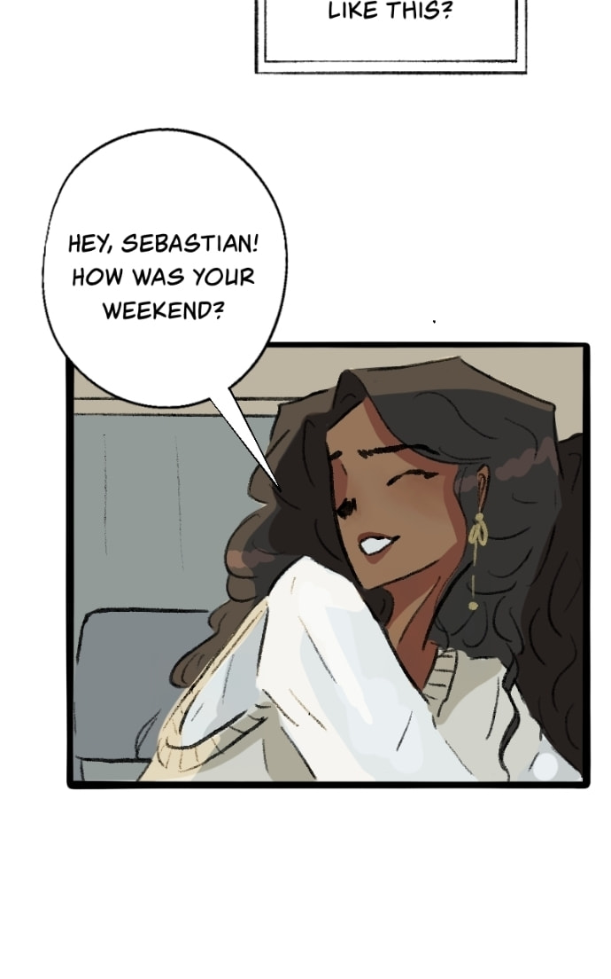 Surprise You're Gay! Chapter 17 page 8 - 