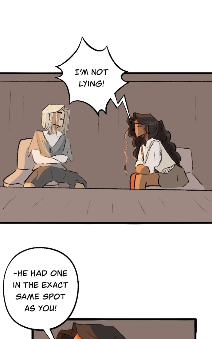 Surprise You're Gay! Chapter 18 page 3 - 