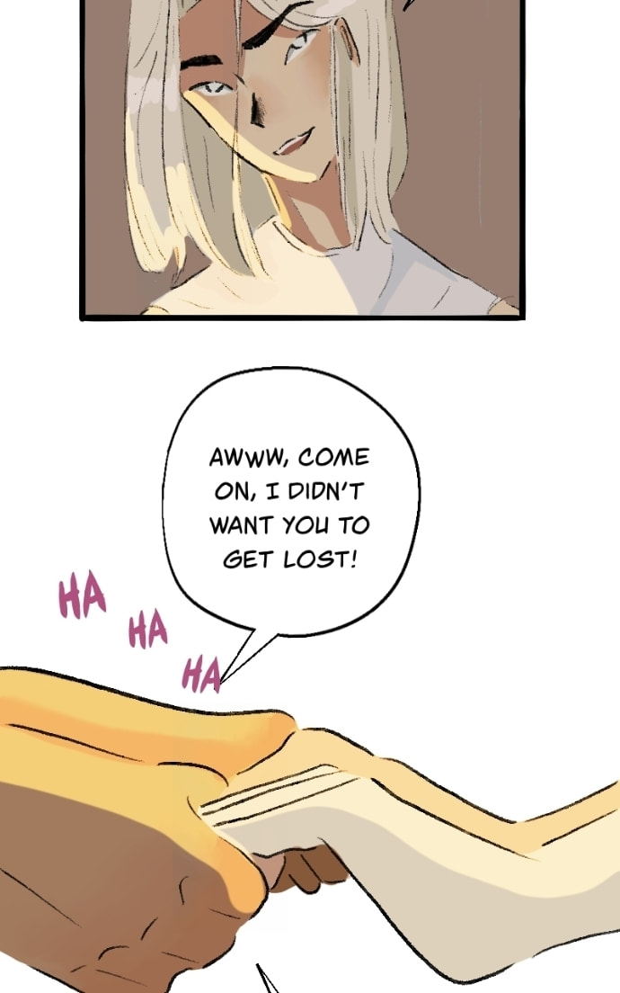 Surprise You're Gay! Chapter 18 page 21 - 