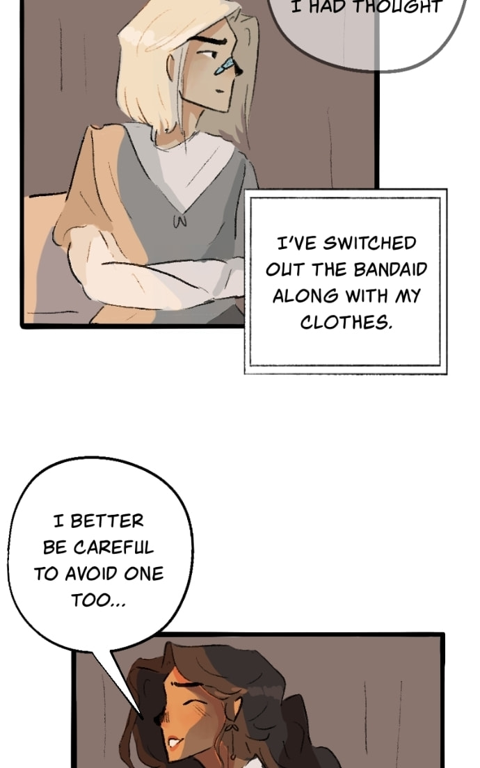 Surprise You're Gay! Chapter 18 page 5 - 