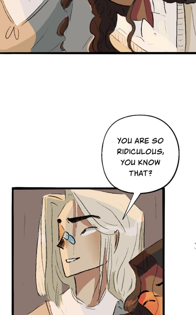 Surprise You're Gay! Chapter 18 page 8 - 