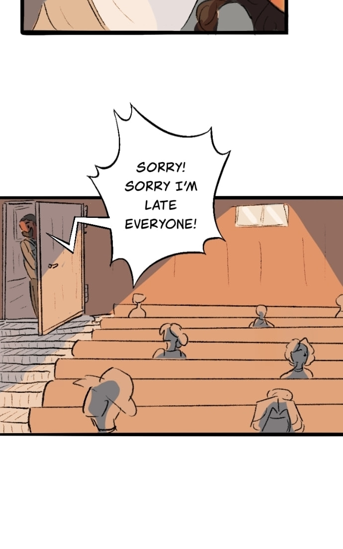 Surprise You're Gay! Chapter 18 page 9 - 