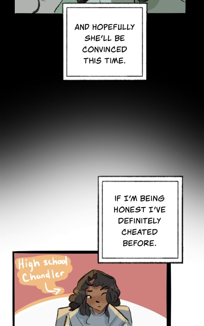 Surprise You're Gay! Chapter 19 page 19 - 