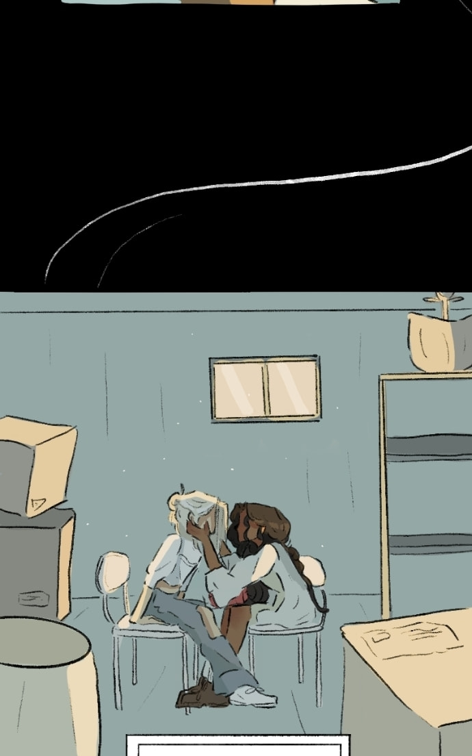 Surprise You're Gay! Chapter 19 page 38 - 