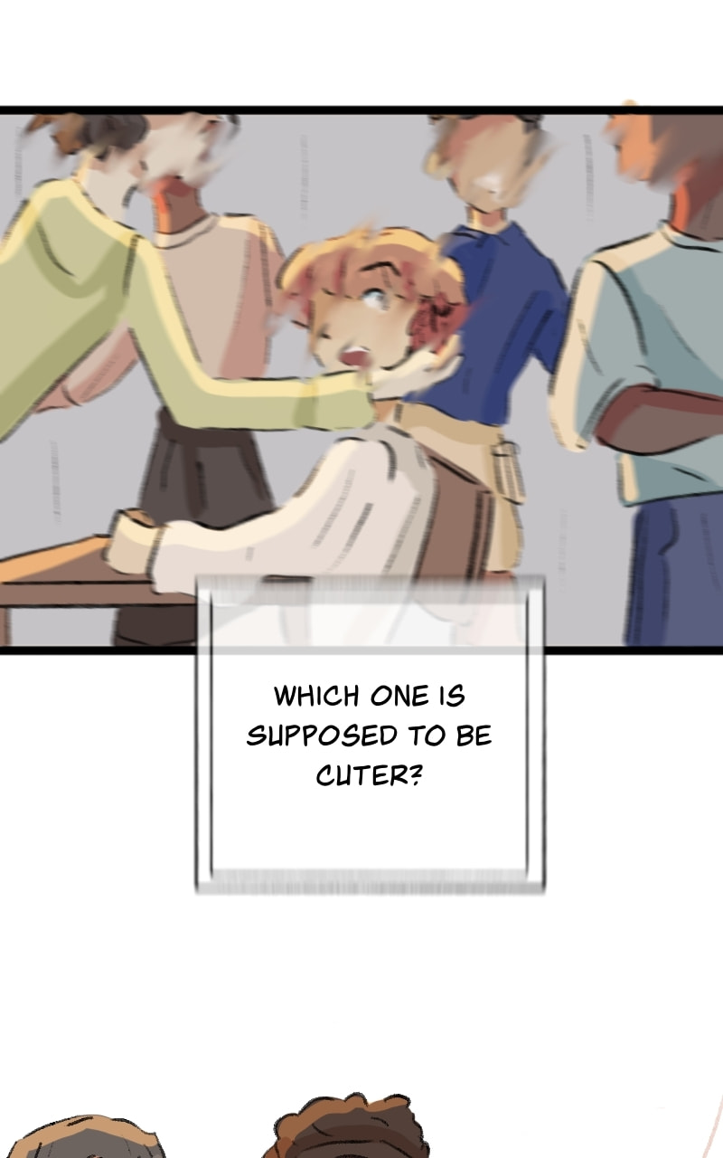 Surprise You're Gay! Chapter 2 page 25 - 