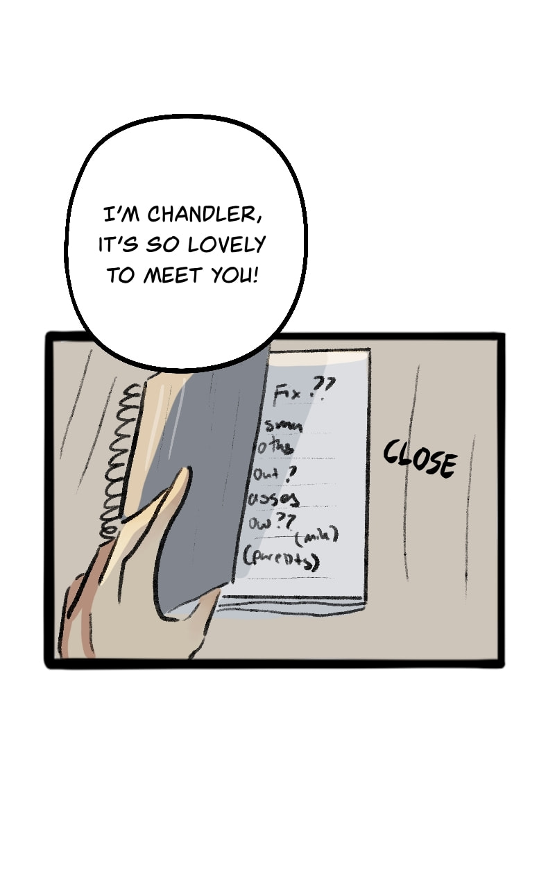 Surprise You're Gay! Chapter 2 page 37 - 