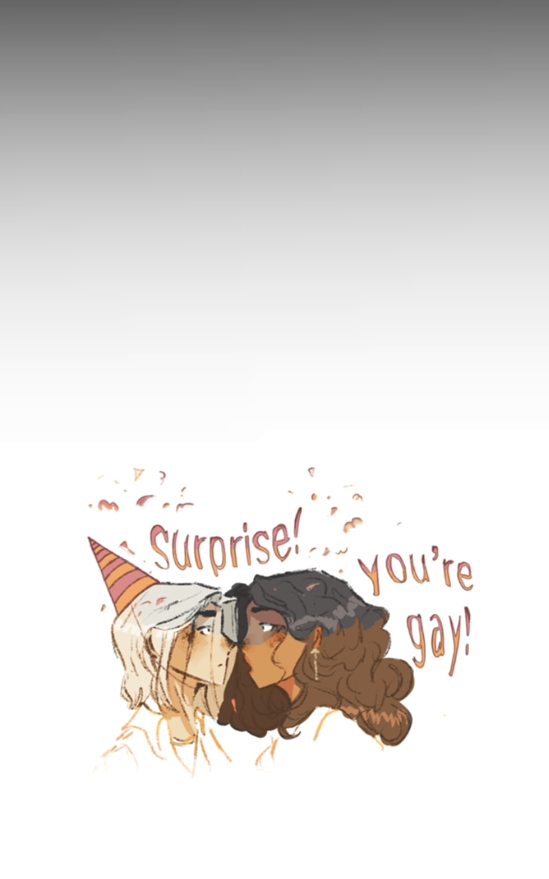 Surprise You're Gay! Chapter 2 page 9 - 